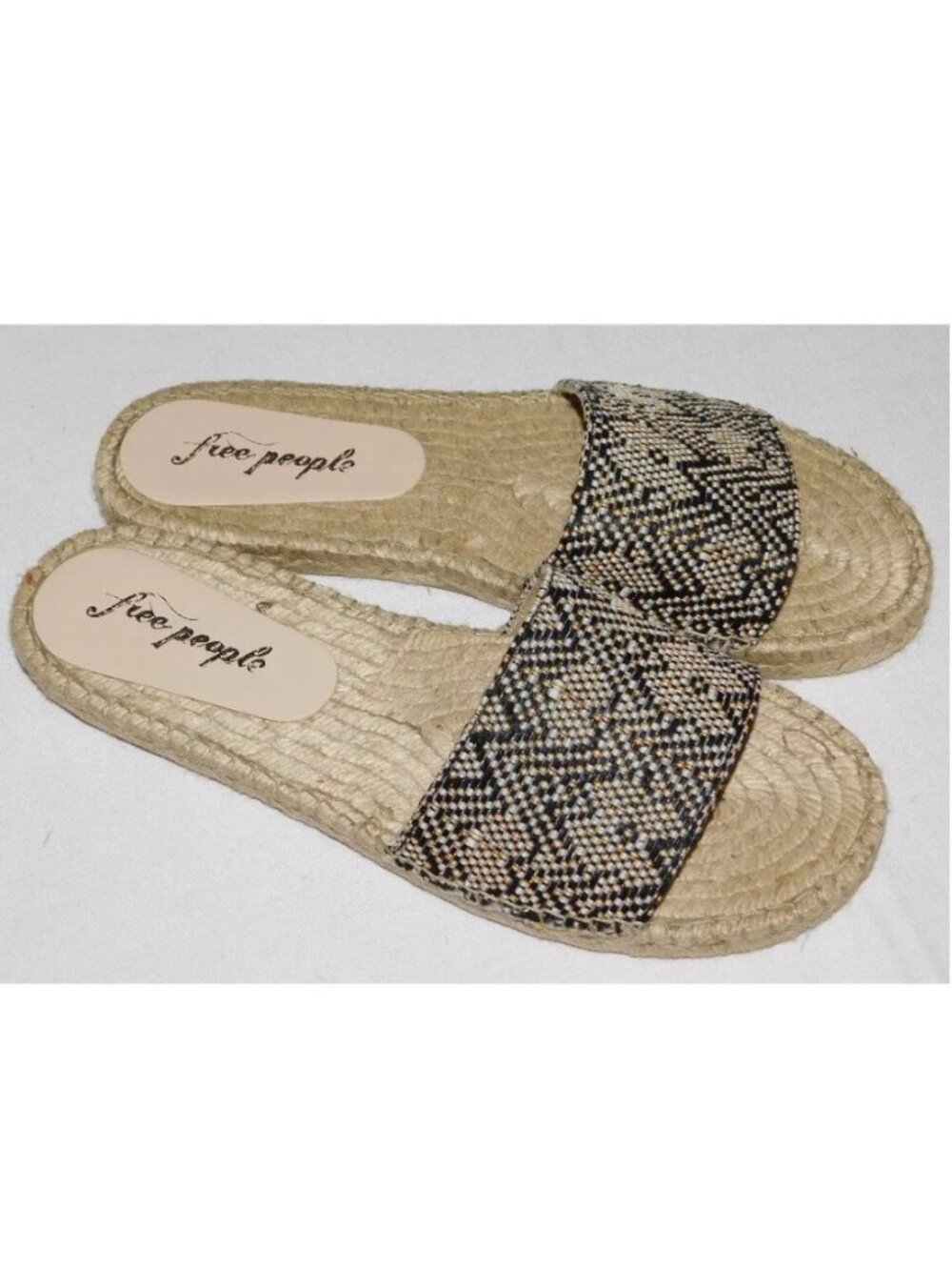 Free People Beach Front Espadrille Sandals